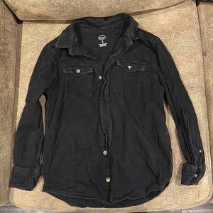 Kid Boy’s Long Sleeve Polo